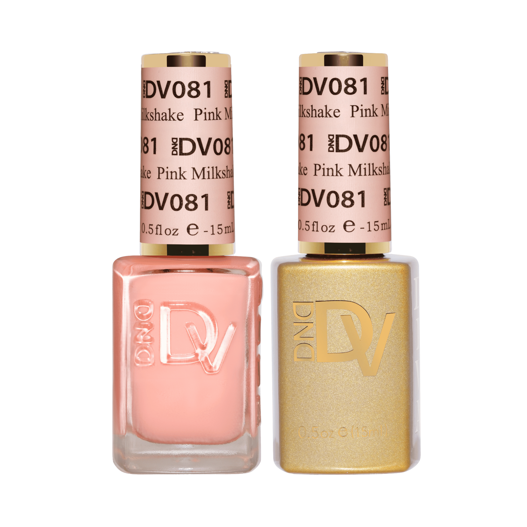 Pink Milkshake DIVA #081