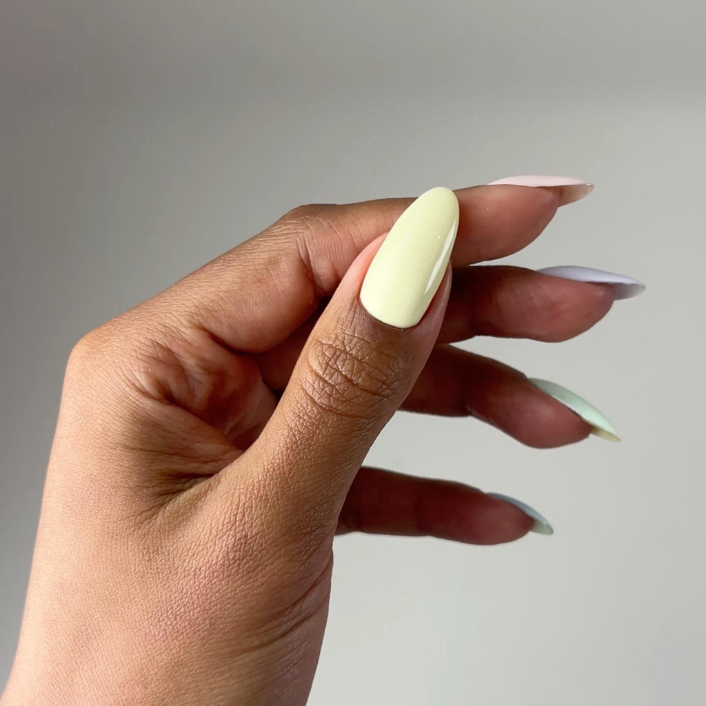 Lemon Sorbet DIVA #083