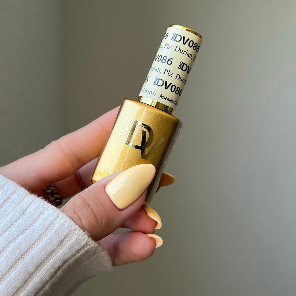 Durian, Plz DIVA #086