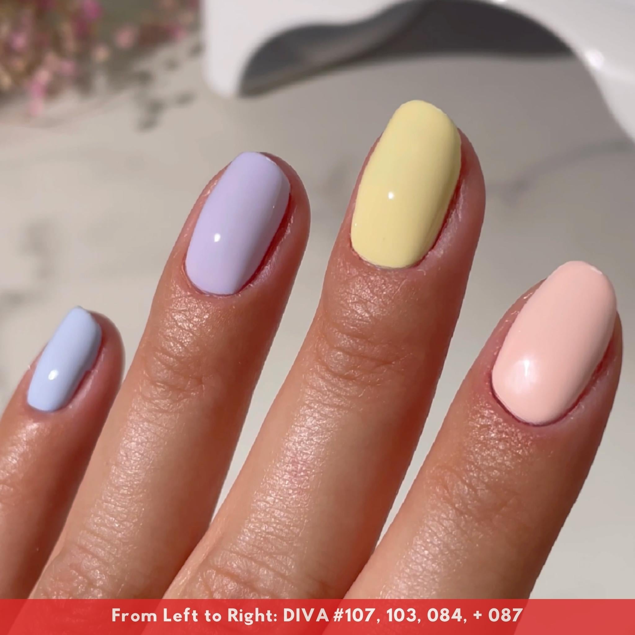 DIVA Coquette Collection - 36 Set