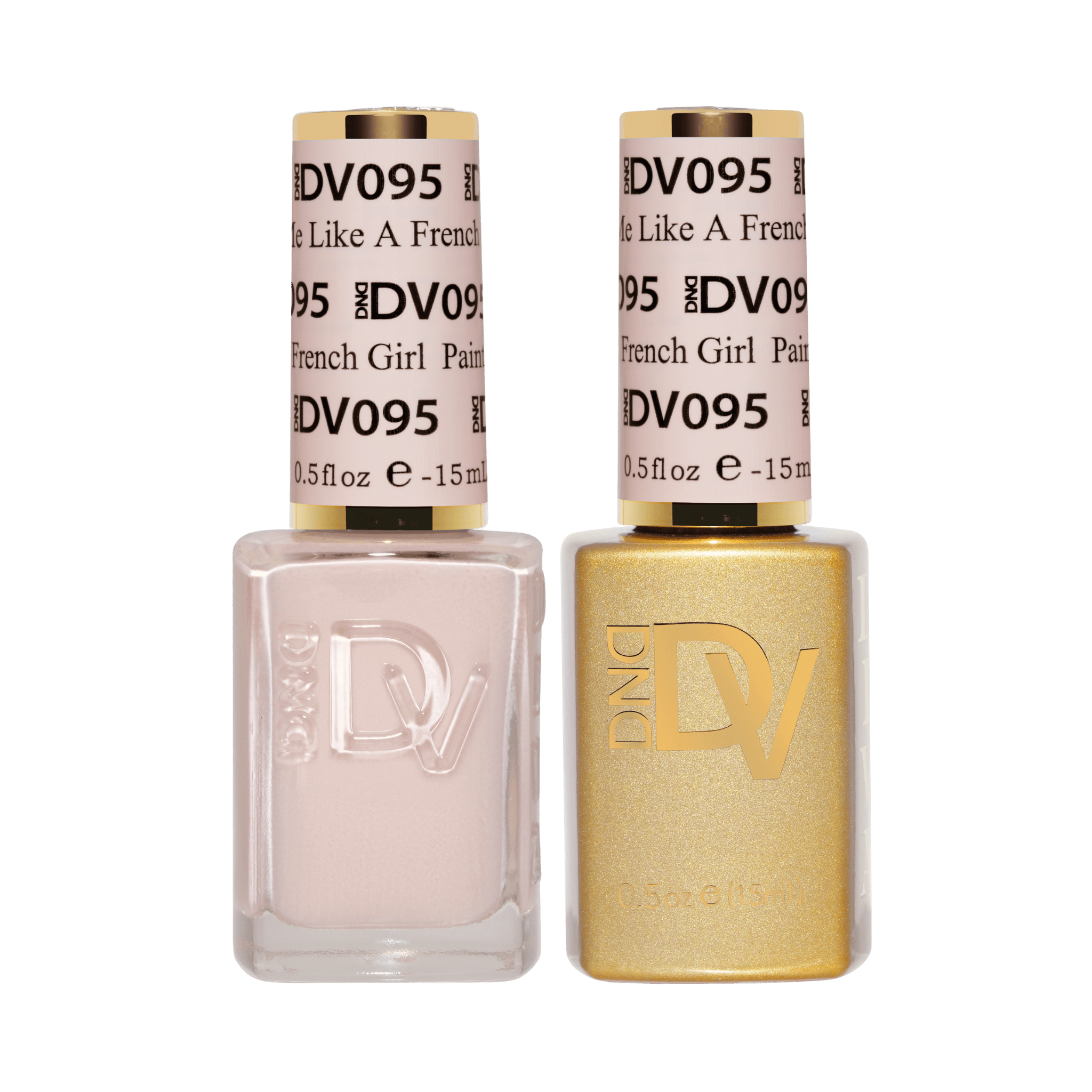 Paint Me Like A French Girl DIVA #095