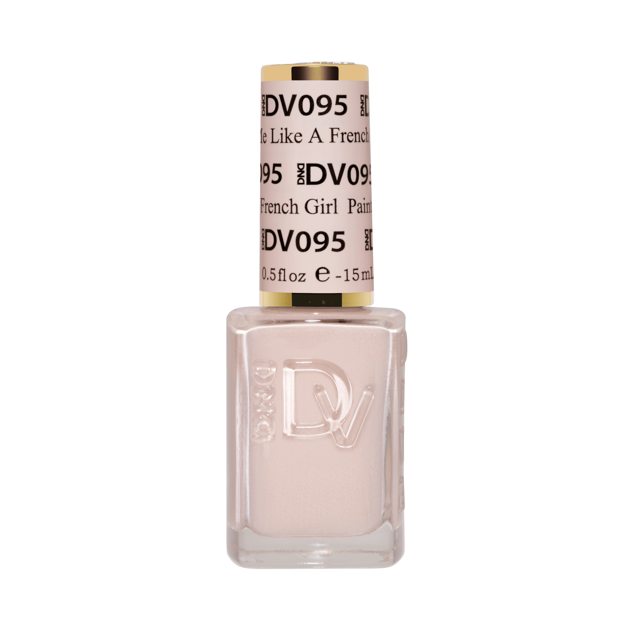 Paint Me Like A French Girl DIVA #095