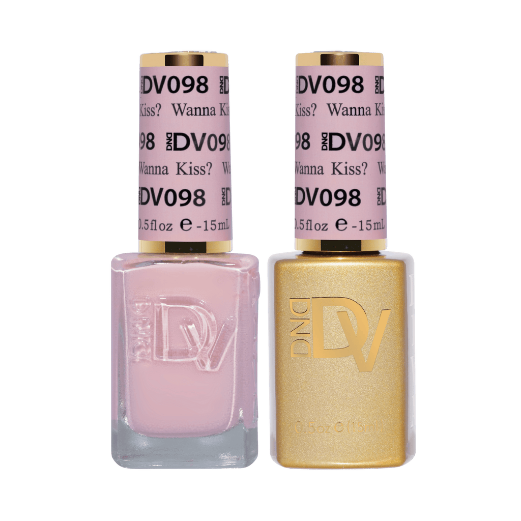 Wanna Kiss? DIVA #098