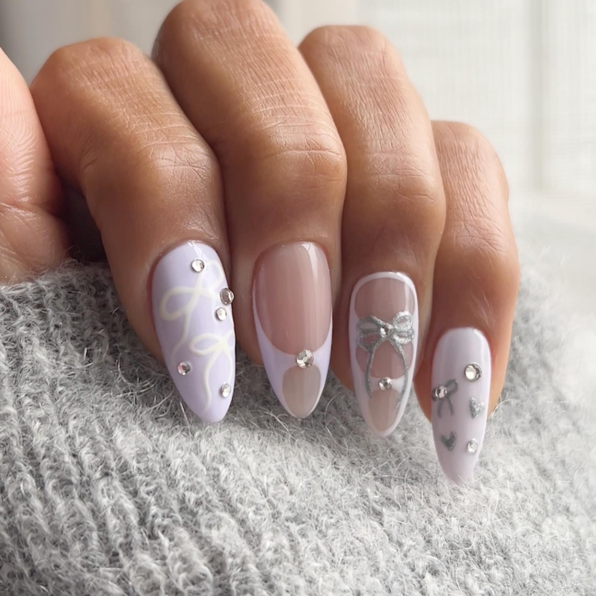 Cotton Candy Lilac DIVA #101