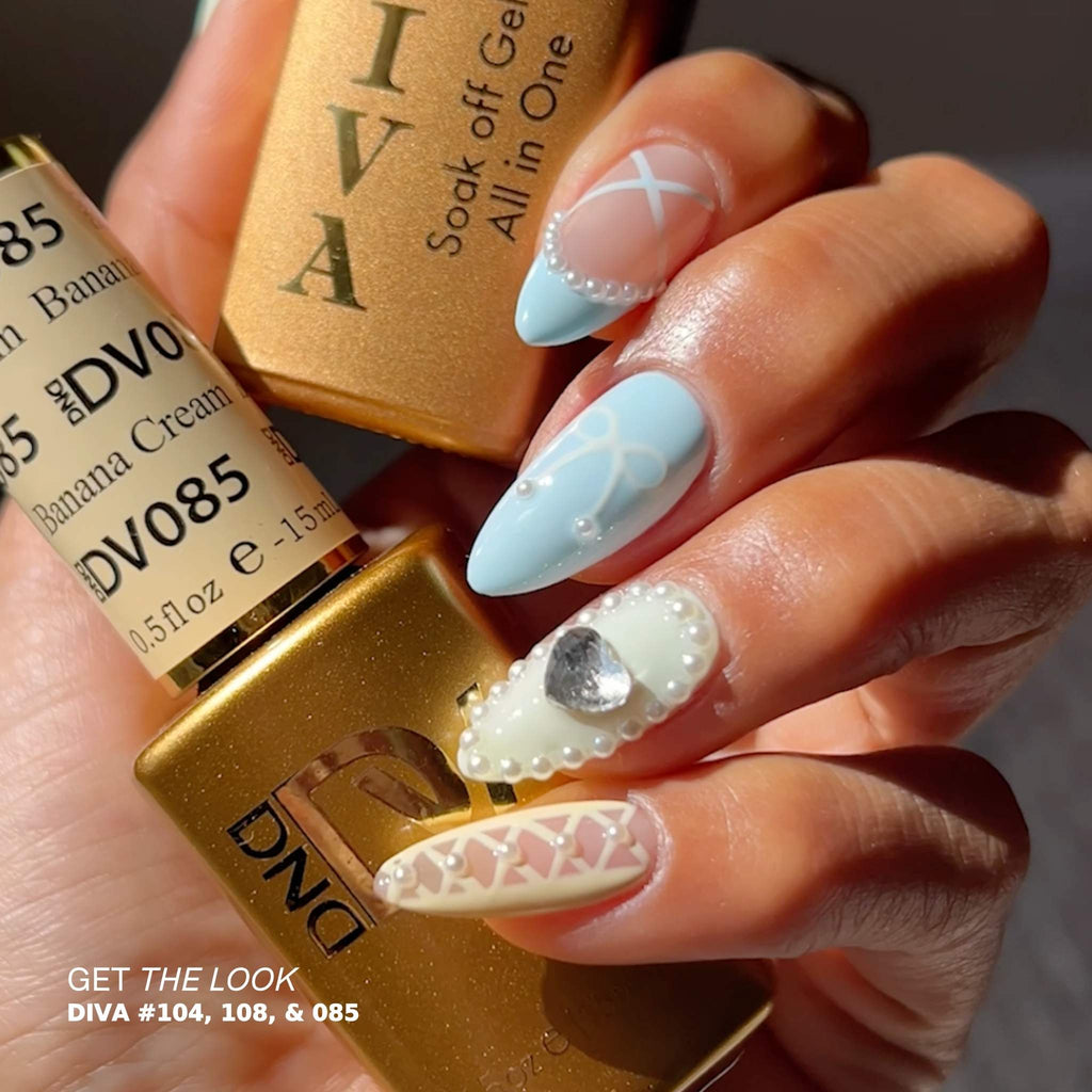 Peppermint Marshmallow DIVA #104