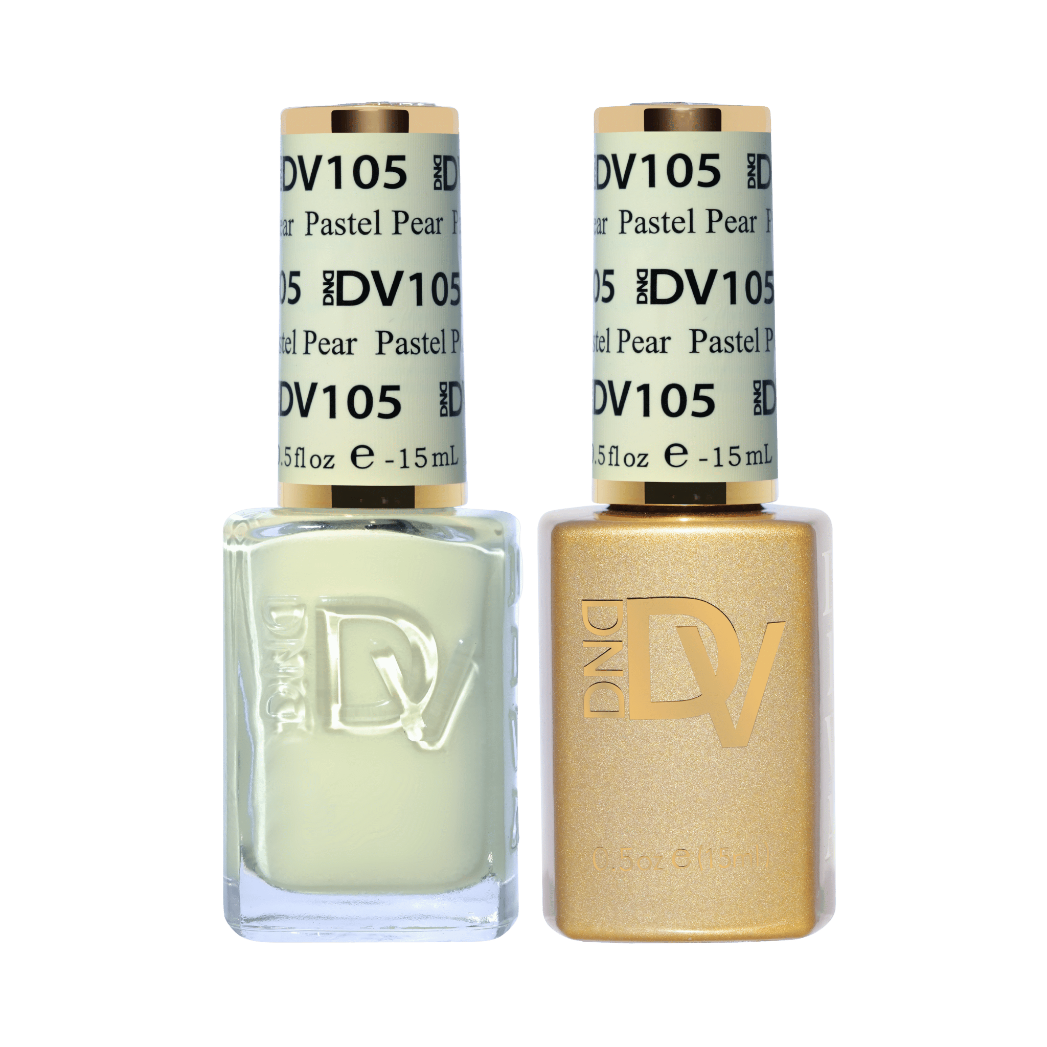 Pastel Pear DIVA #105