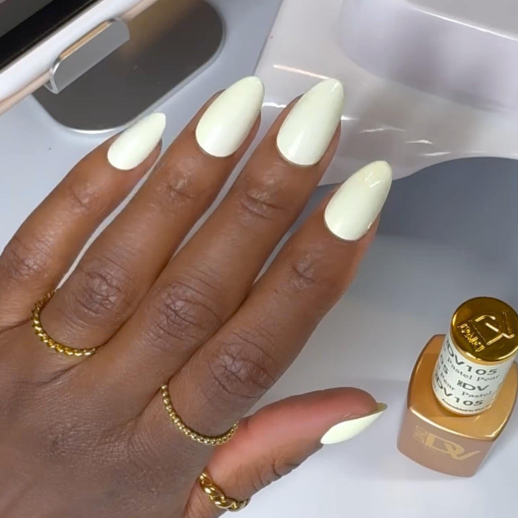 Pastel Pear DIVA #105