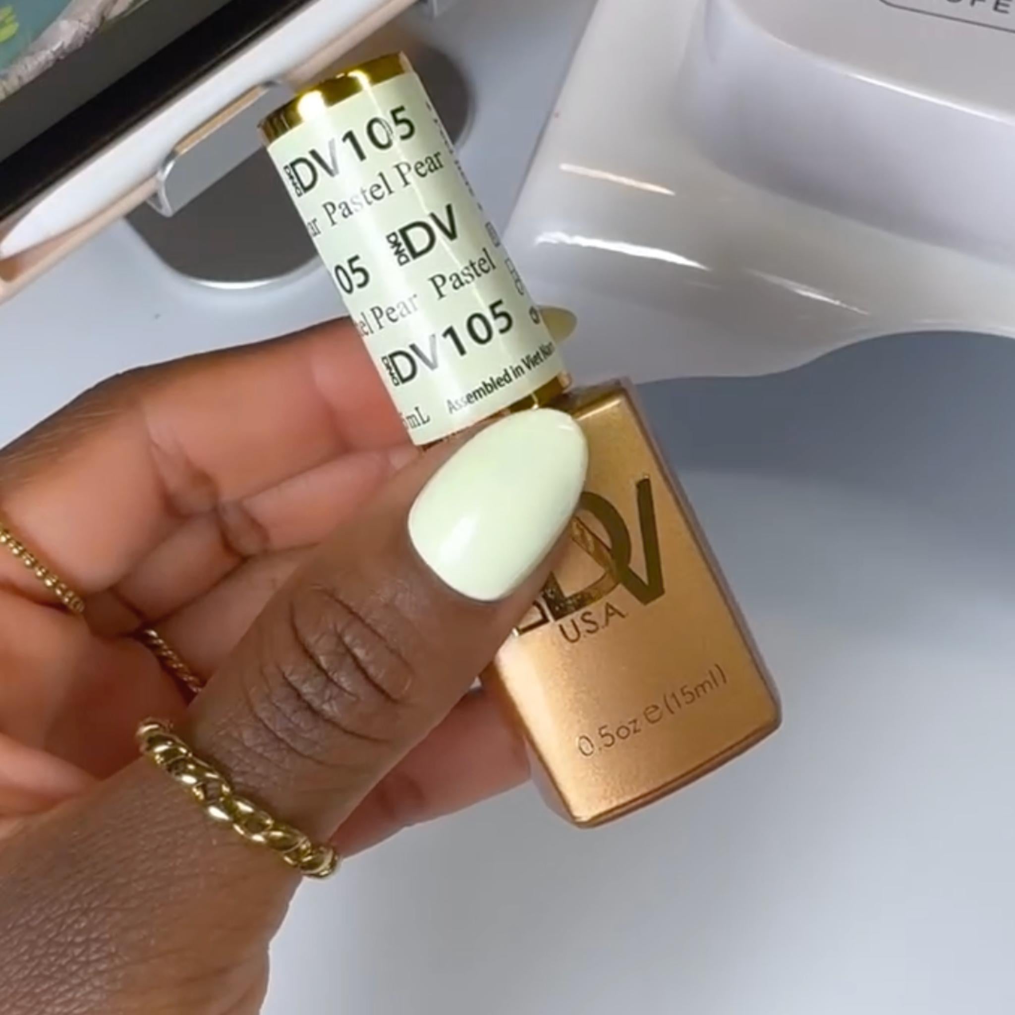 Pastel Pear DIVA #105