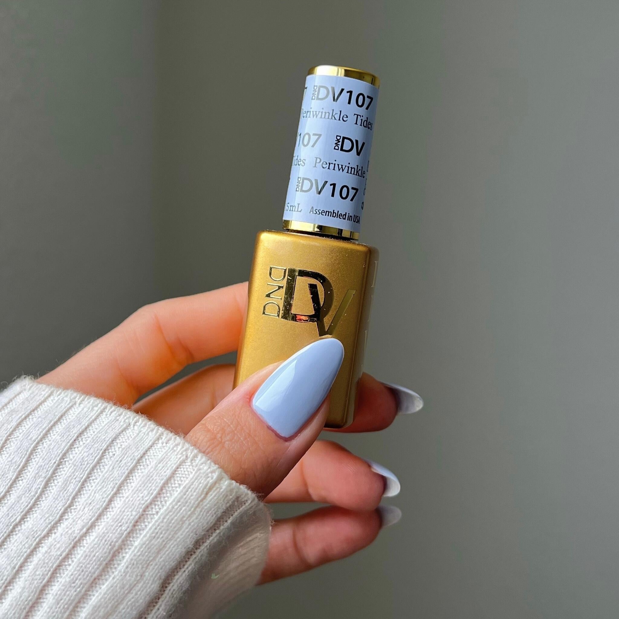 Periwinkle Tides DIVA #107