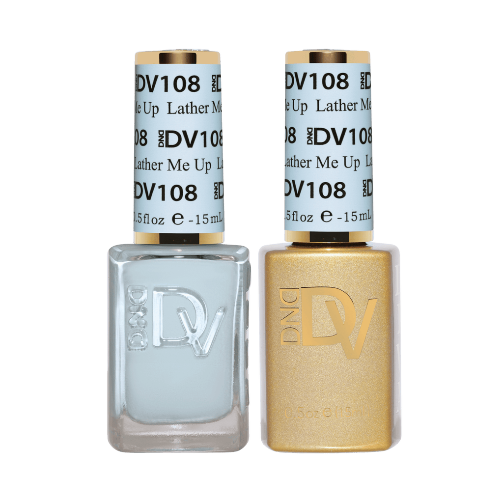 Lather Me Up DIVA #108