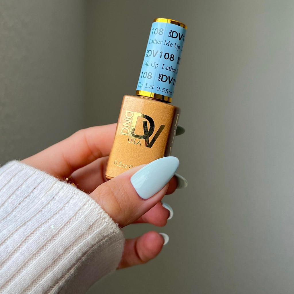 Lather Me Up DIVA #108