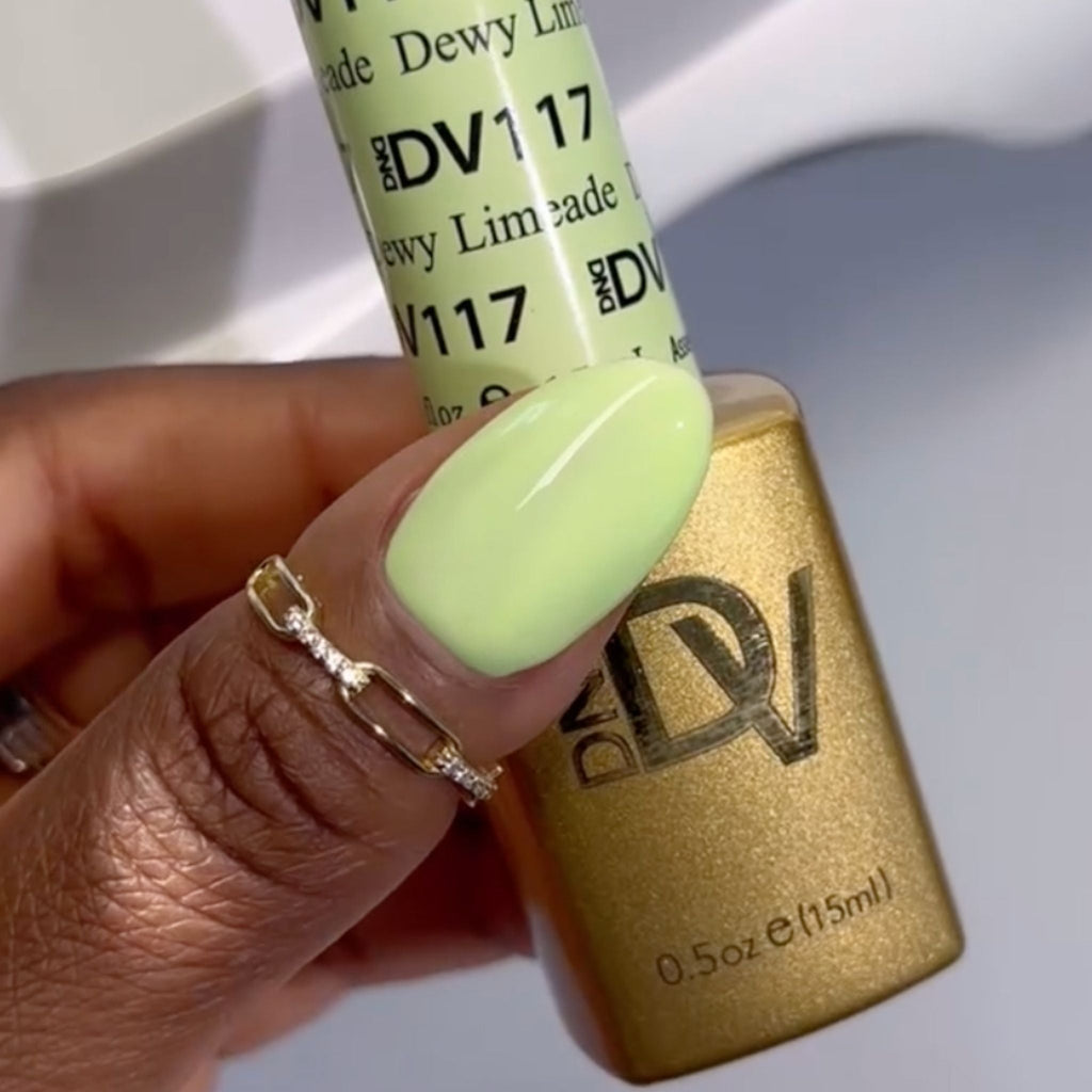Dewy Limeade DIVA #117