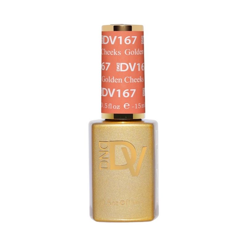 Golden Cheeks DIVA #167