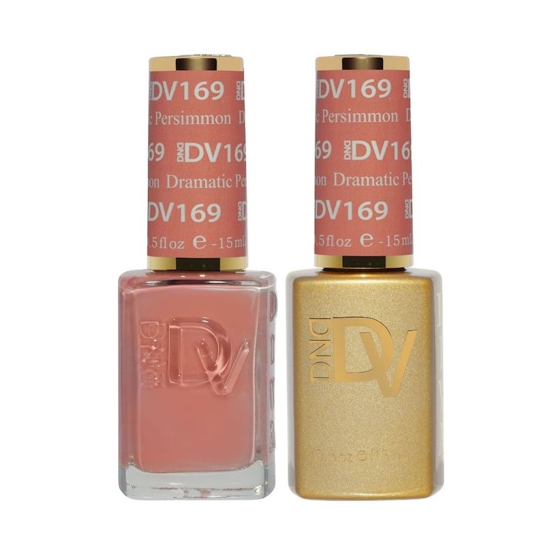 Dramatic Persimmon DIVA #169