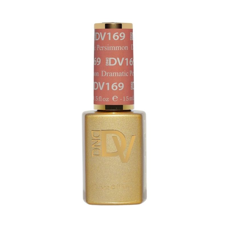 Dramatic Persimmon DIVA #169