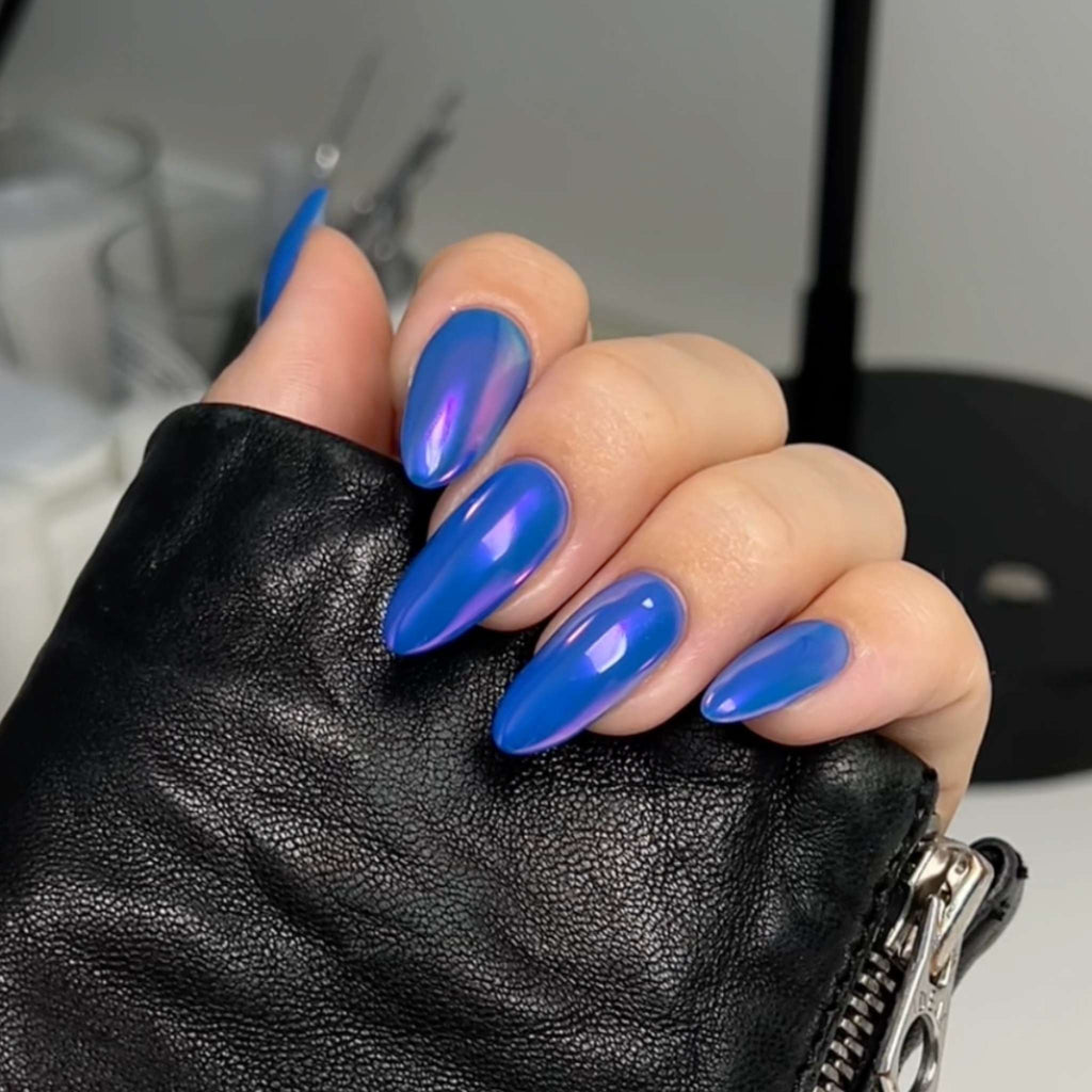 DND Chrome Powder — Neon #02 (12pcs.)