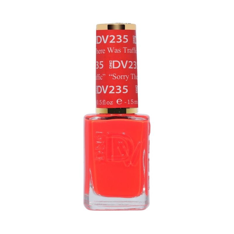 “Sorry There Was Traffic” DIVA #235