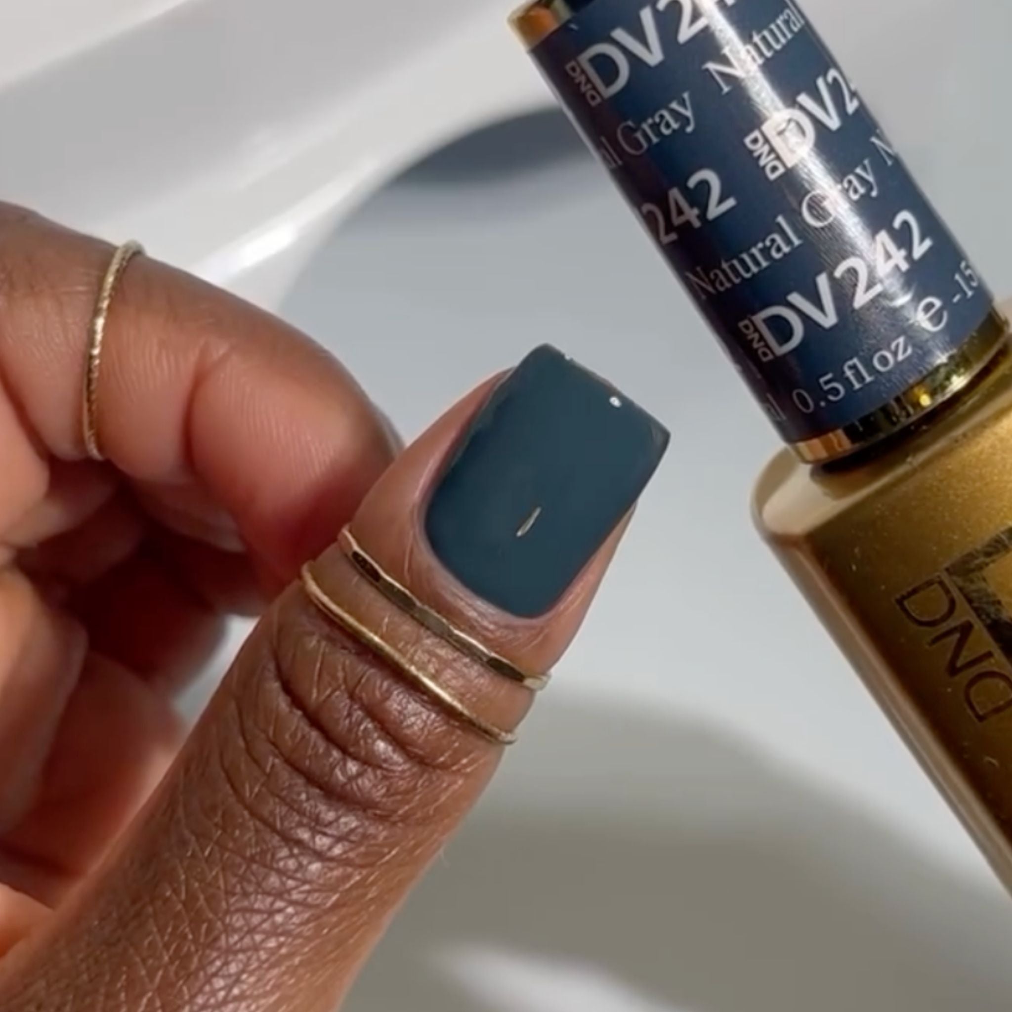 Nautical Gray DIVA #242