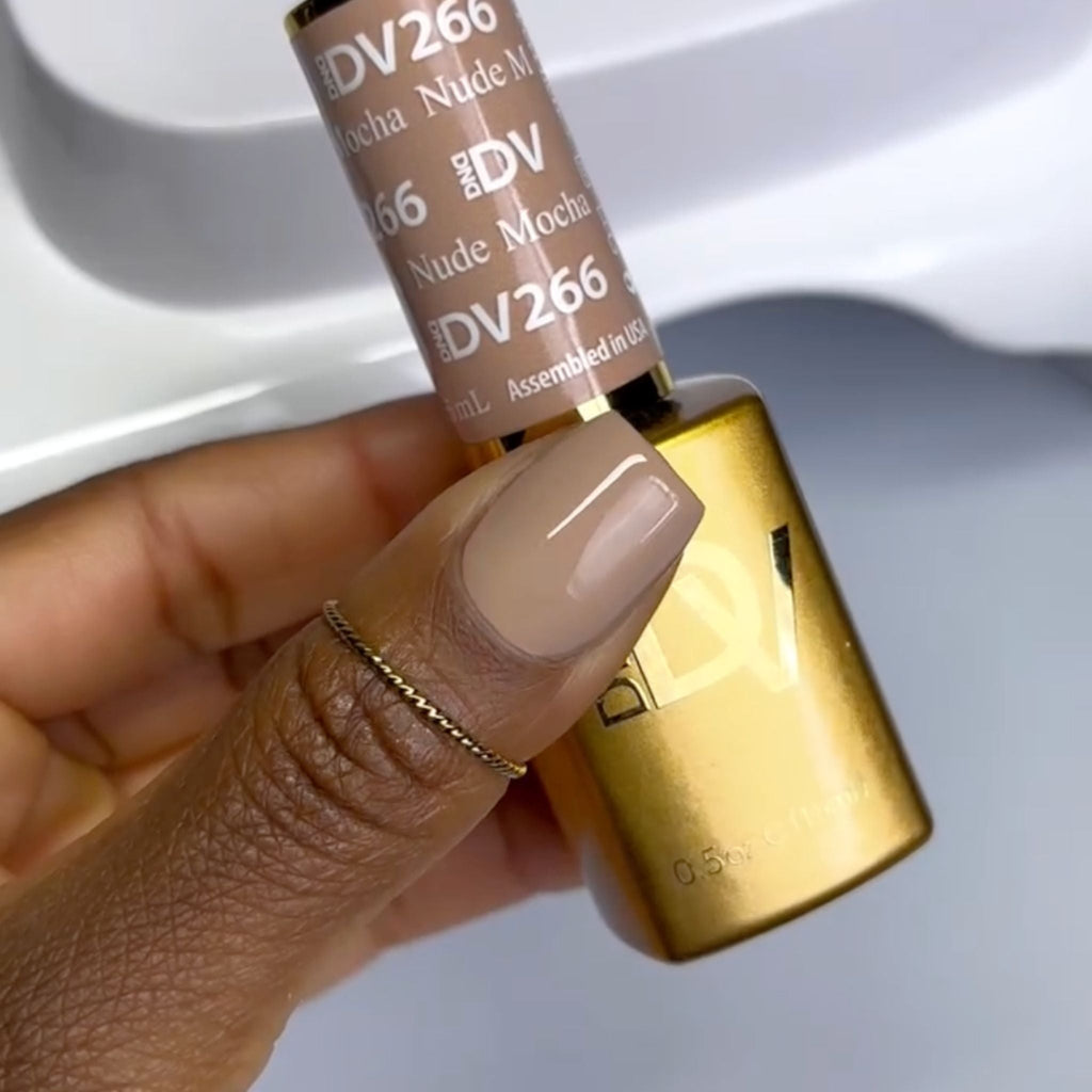 Nude Mocha DIVA #266