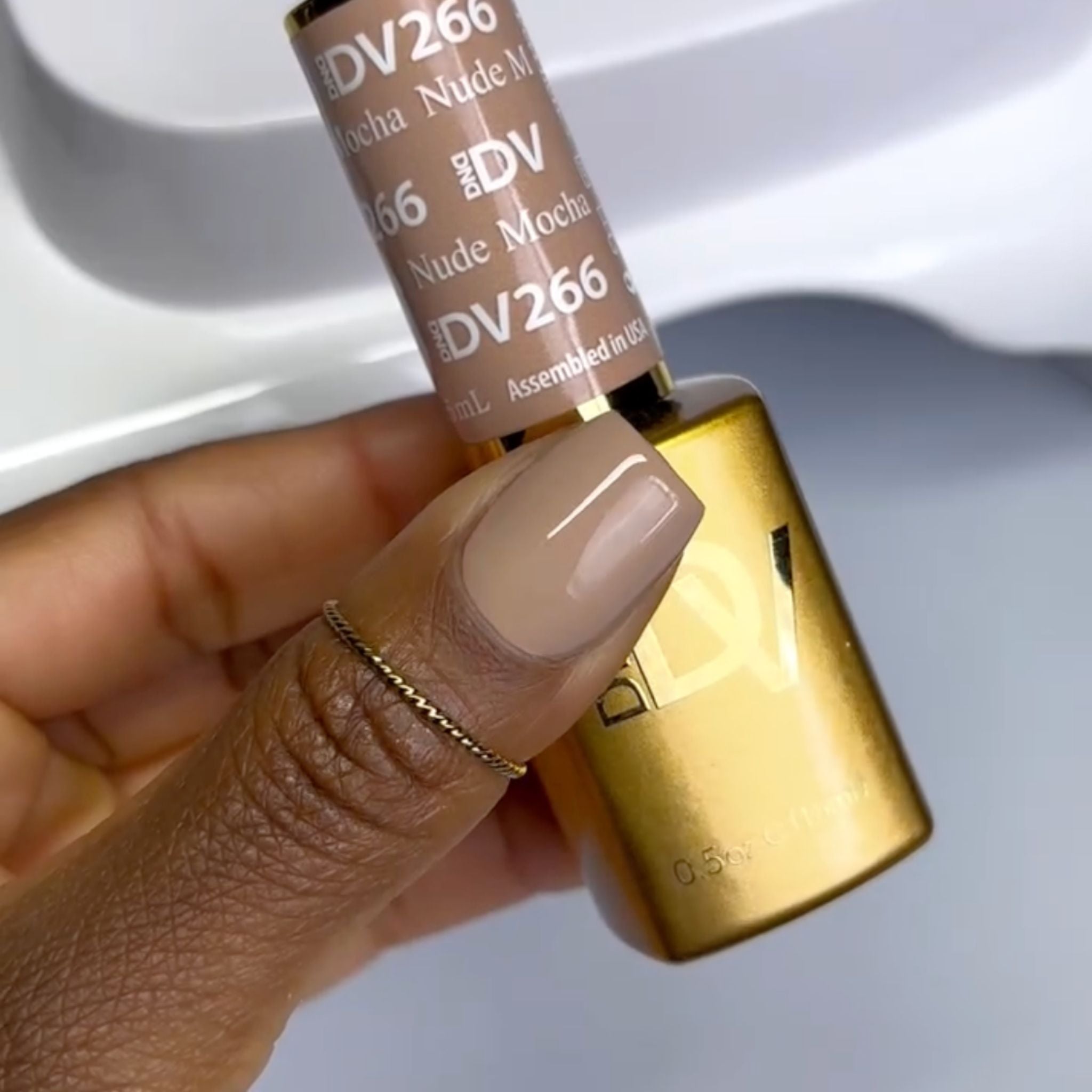 Nude Mocha DIVA #266