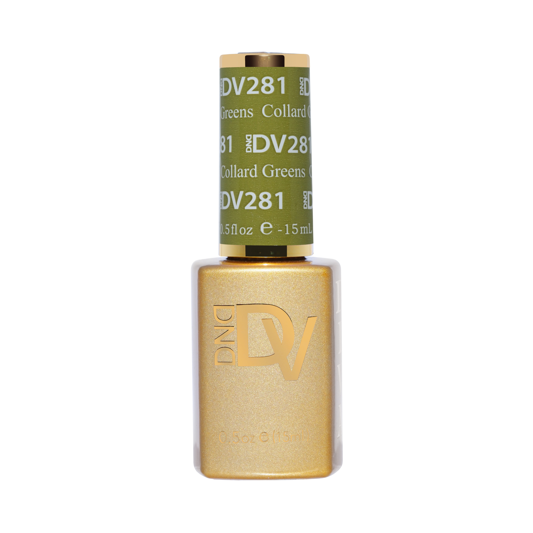 Collard Greens DIVA #281