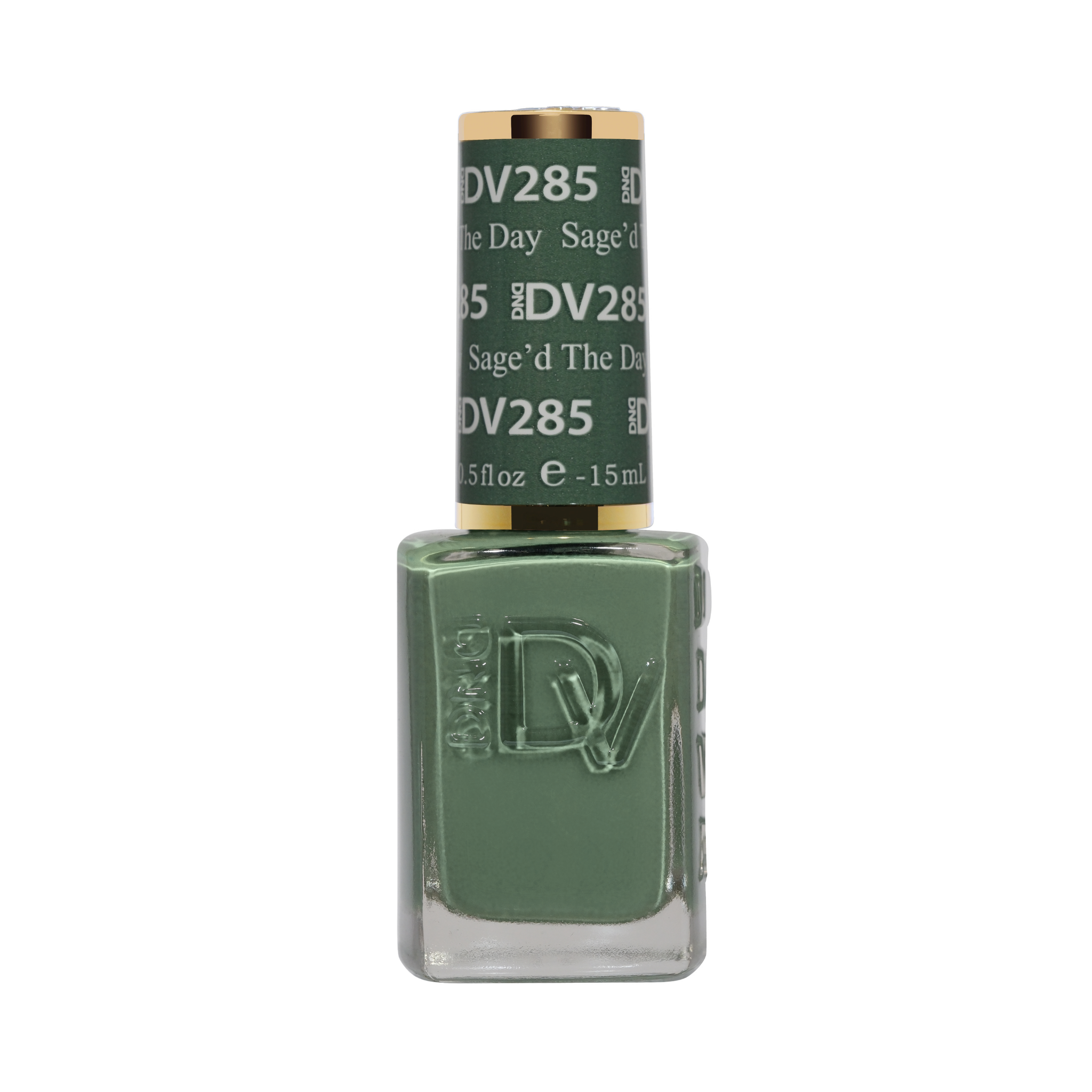 Sage'd The Day DIVA #285