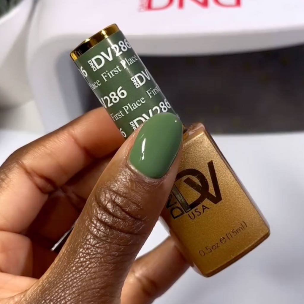 First Place DIVA #286