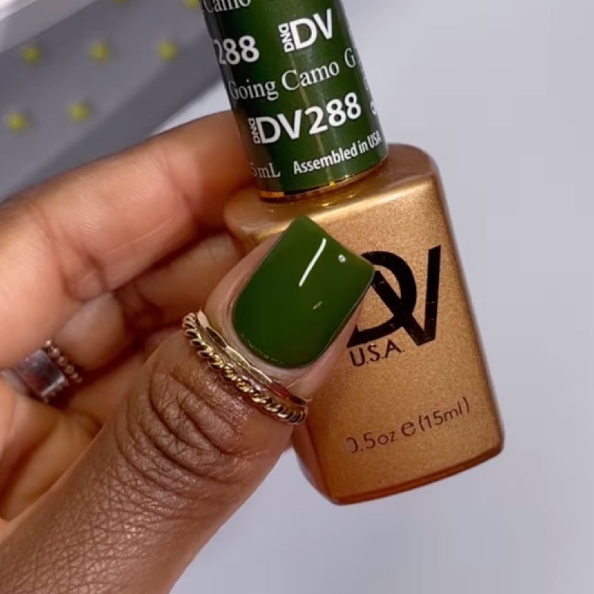 Going Camo DIVA #288