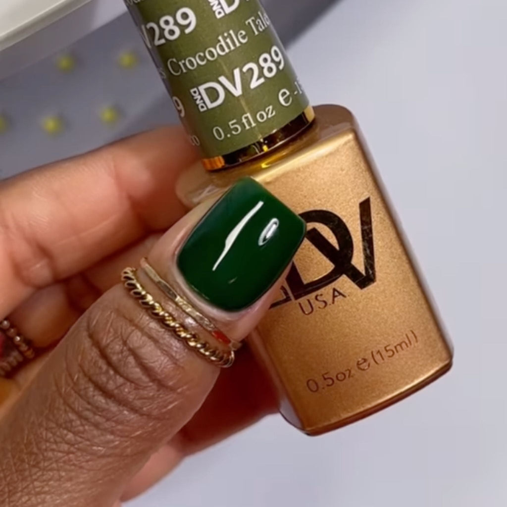 Crocodile Tales DIVA #289