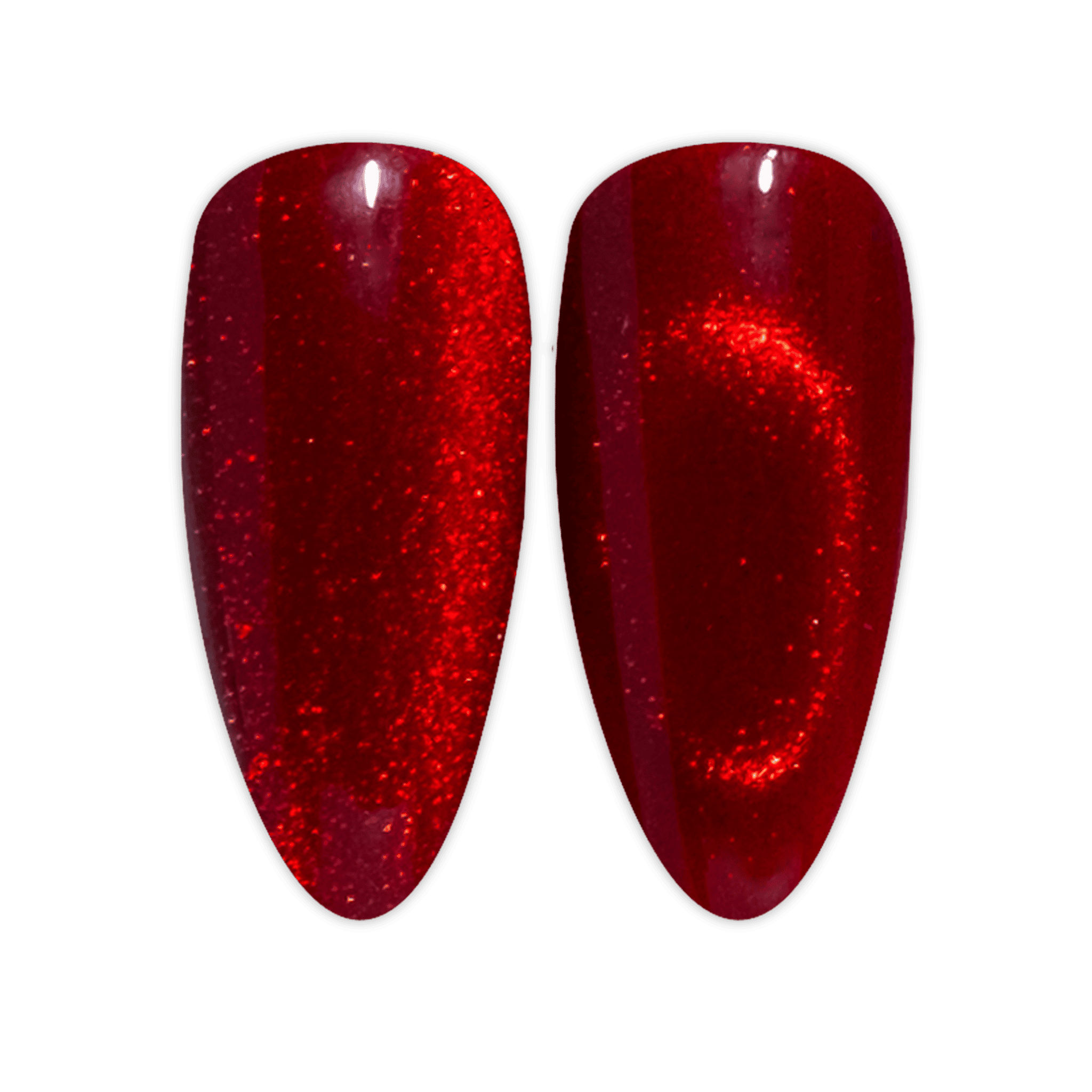 DIVA 9D Cat Eye Glassball #02 - Fiesty Paws