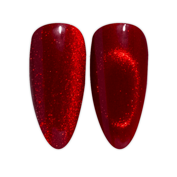 DIVA 9D Cat Eye Glassball #02 - Fiesty Paws