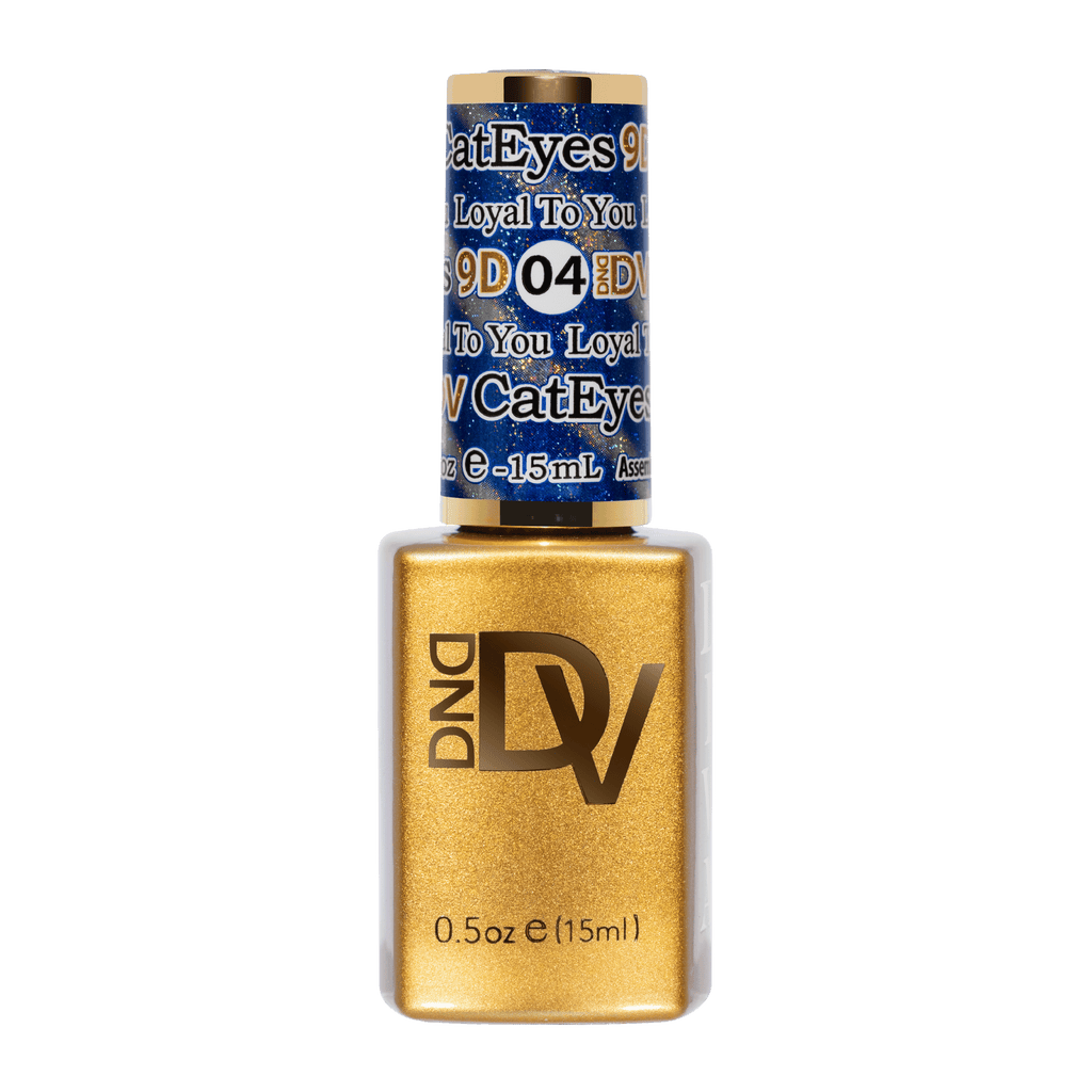 DIVA 9D Cat Eye Glassball #04 - Loyal To You