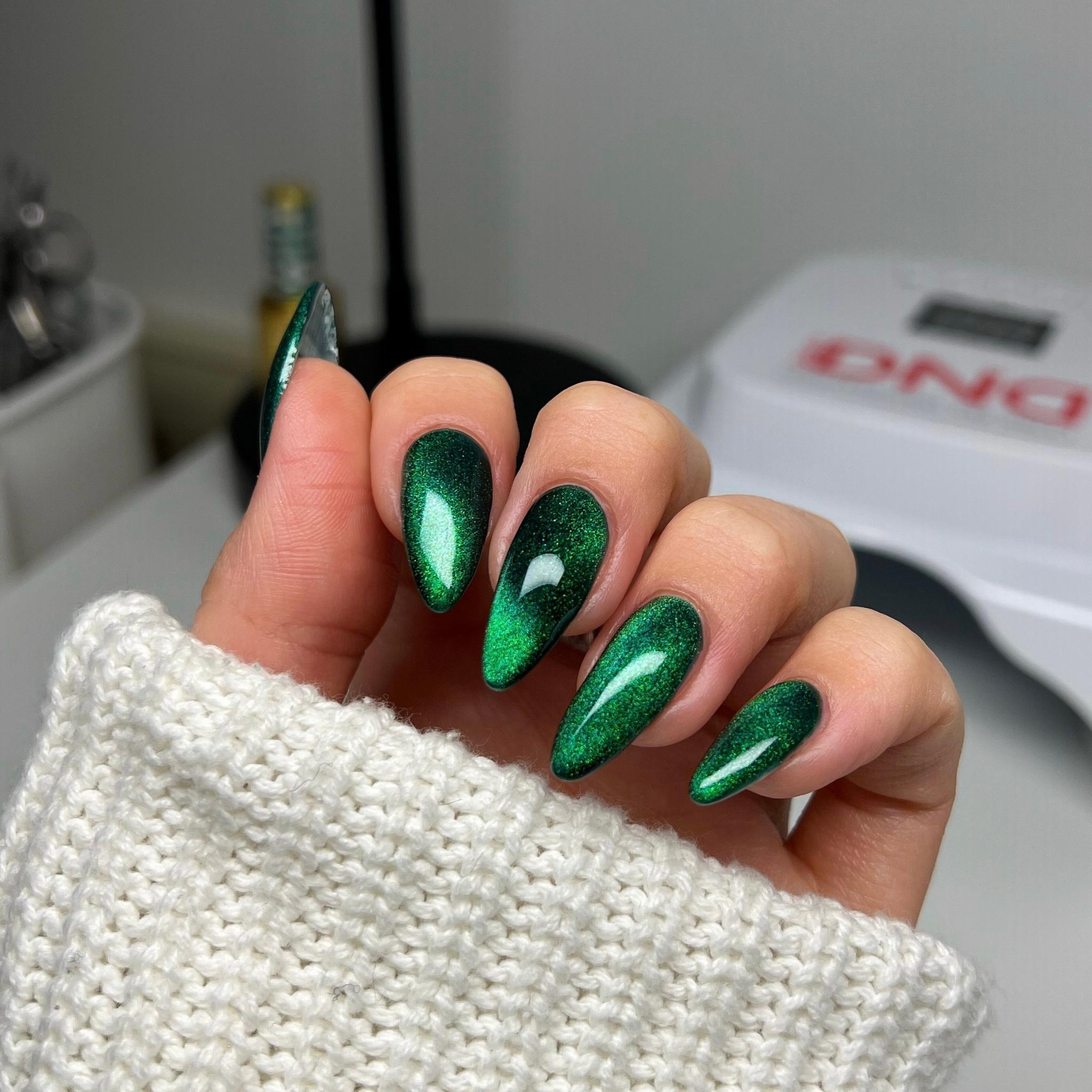 DIVA 9D Cat Eye Glassball #05 - Jungle Cat