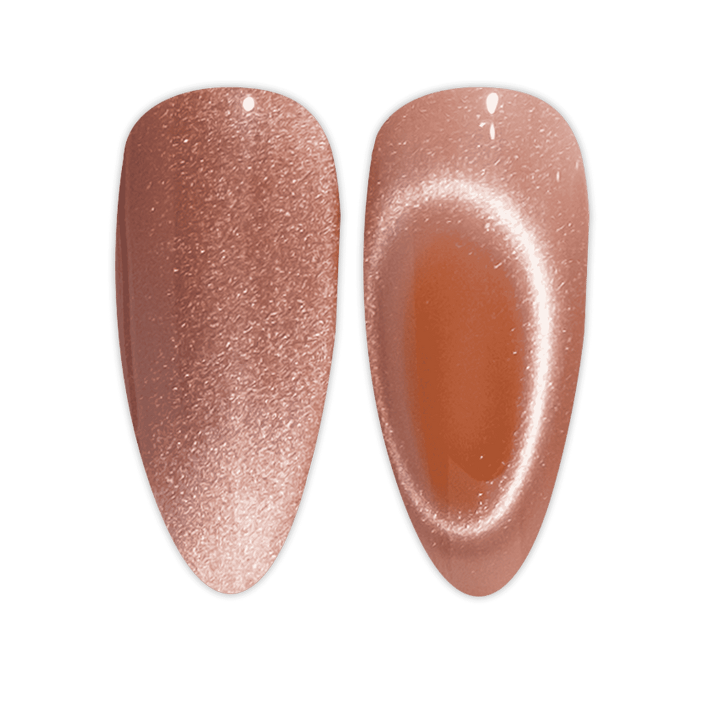 DIVA 9D Cat Eye Glassball #07 - Tiger Eyes