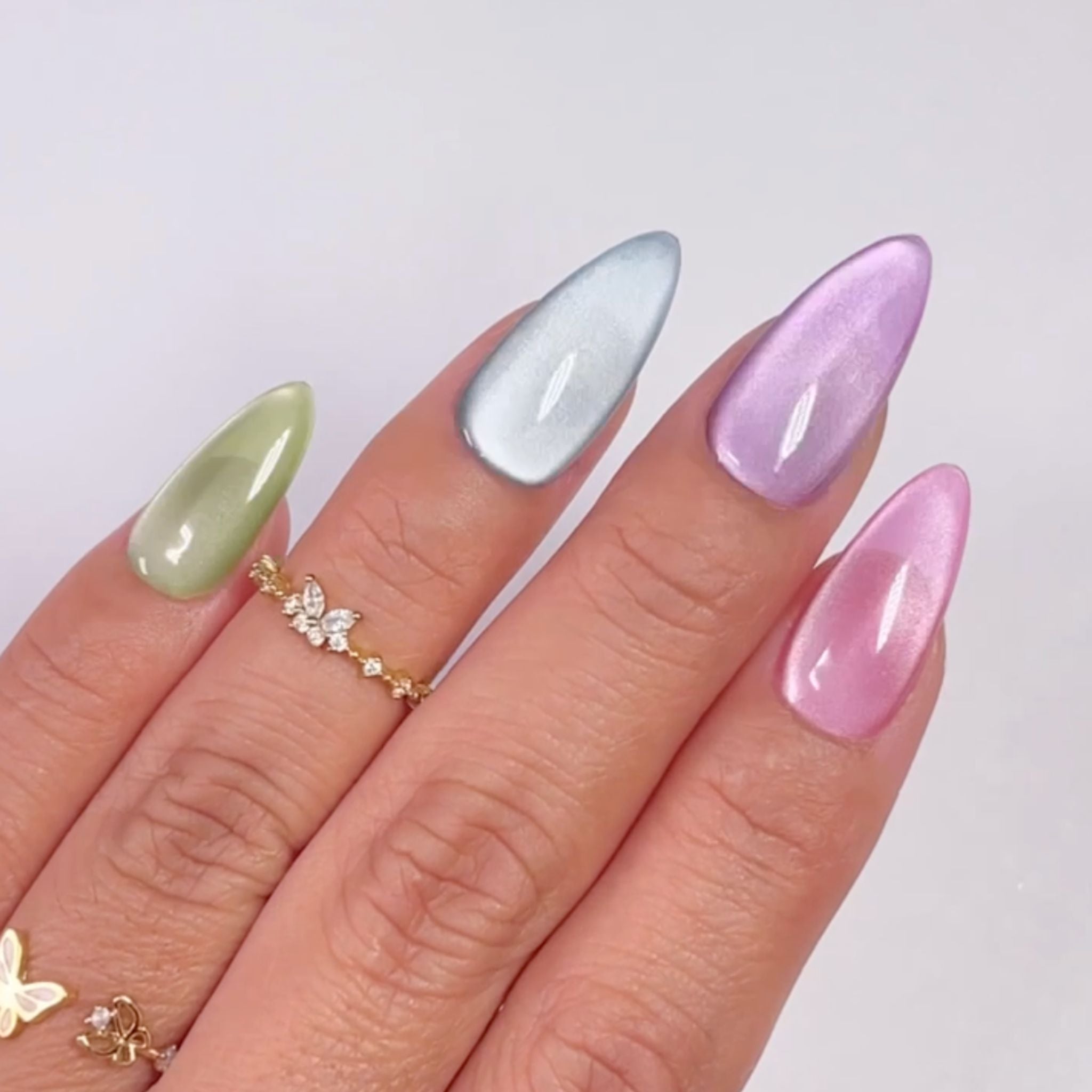 DIVA 9D Cat Eye Glassball #09 - Knead Affection