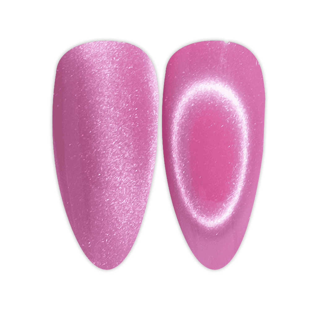 DIVA 9D Cat Eye Glassball #08 - Kitty Blossom