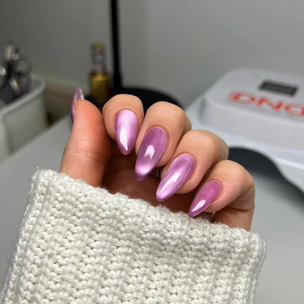 DIVA 9D Cat Eye Glassball #09 - Knead Affection