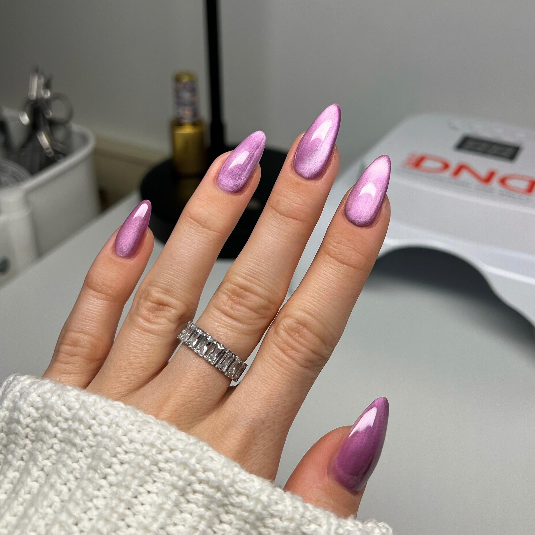 DIVA 9D Cat Eye Glassball #09 - Knead Affection