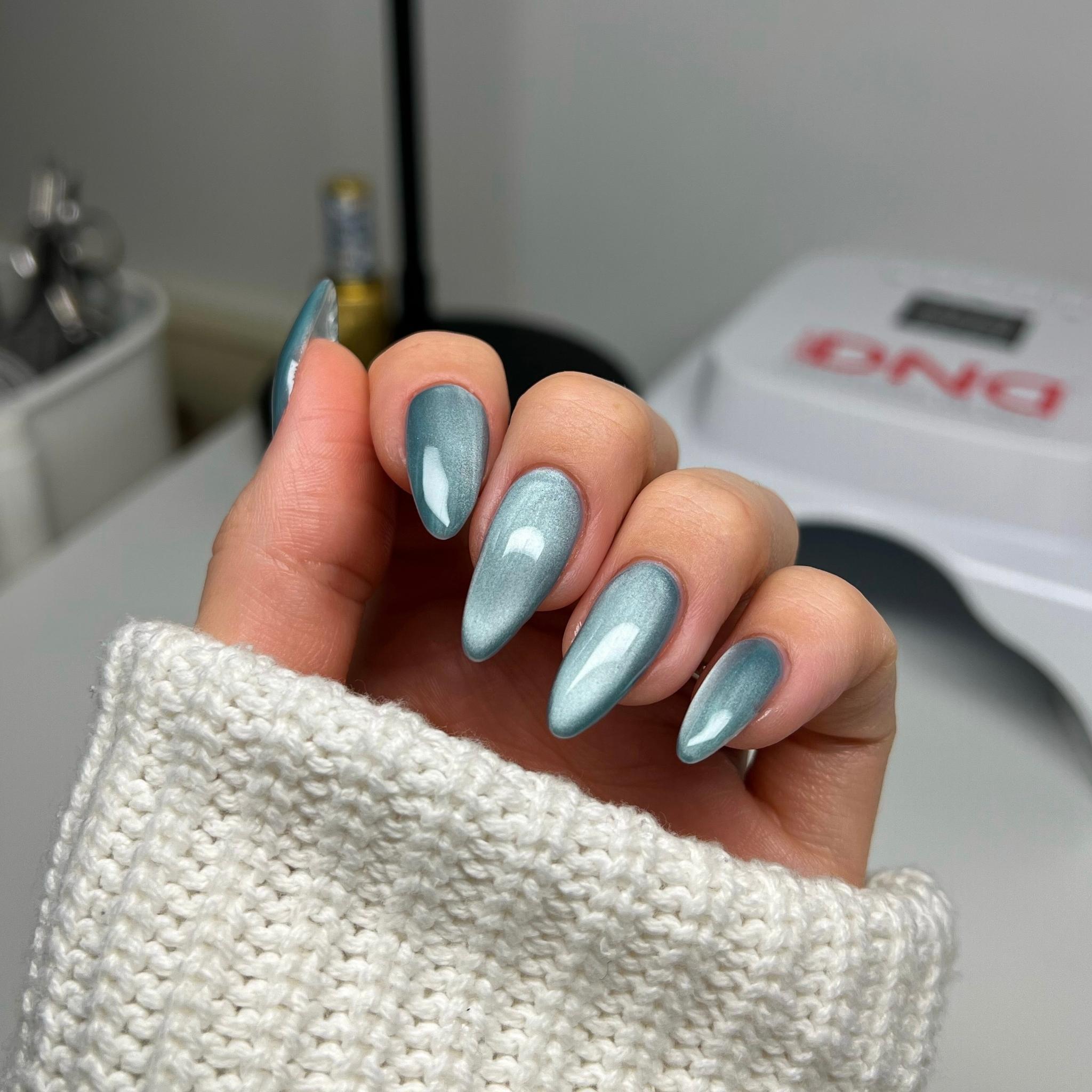 DIVA 9D Cat Eye Glassball #10 - Glass Slipper