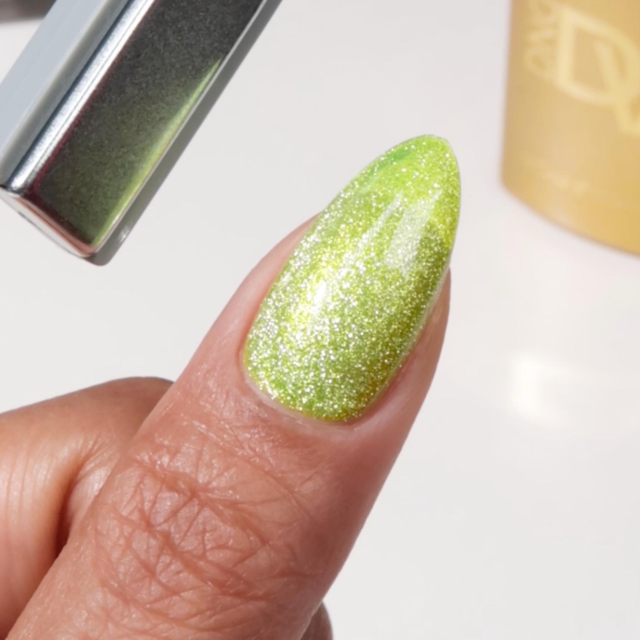 DIVA 9D Cat Eye Candy #15 - Lemon Whiskers