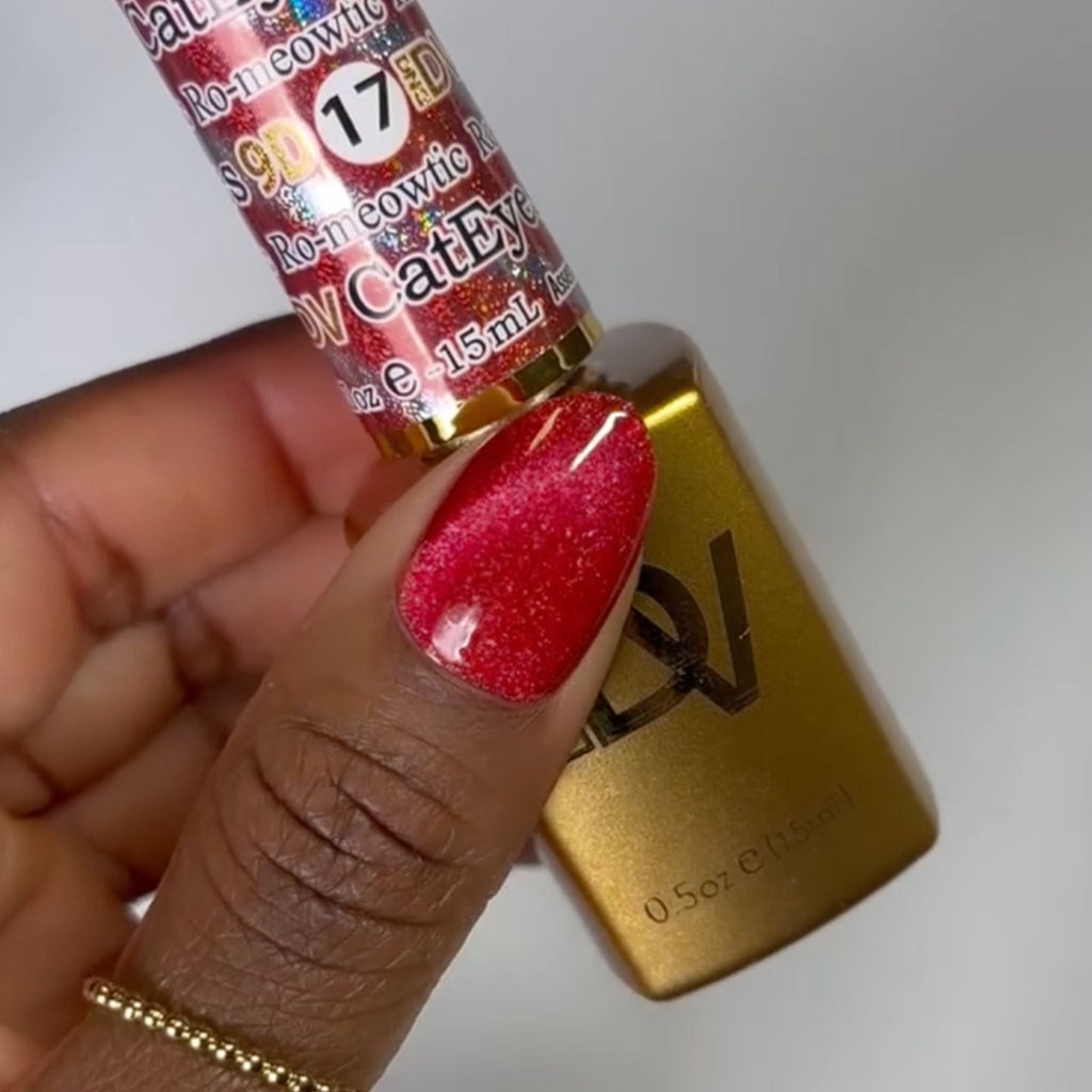 DIVA 9D Cat Eye Candy #17 - Ro-meowtic