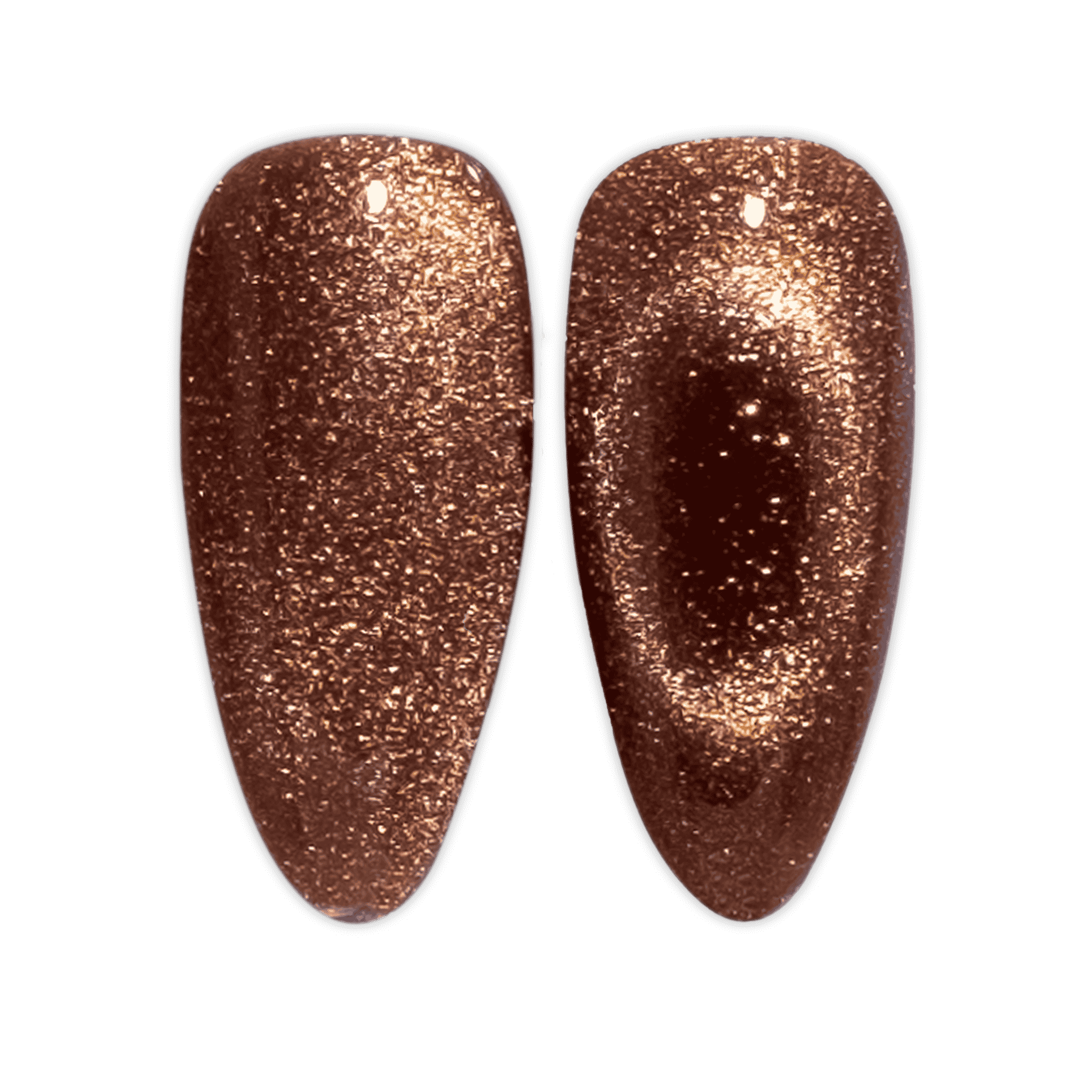 DIVA 9D Cat Eye Candy #18 - Toffee Crisp