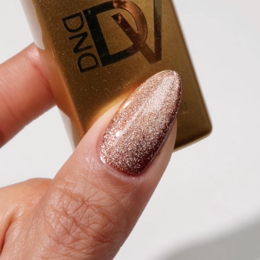 DIVA 9D Cat Eye Candy #18 - Toffee Crisp