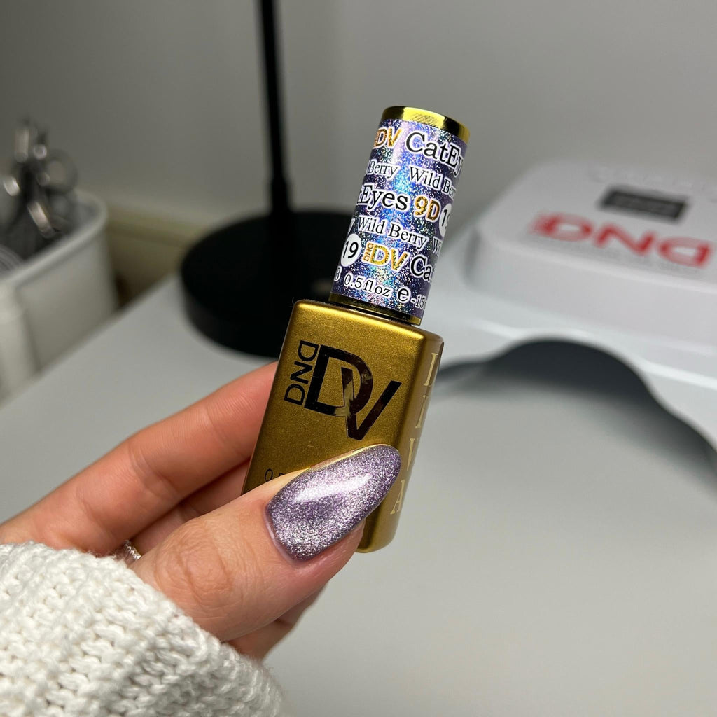 DIVA 9D Cat Eye Candy #19 - Wild Berry