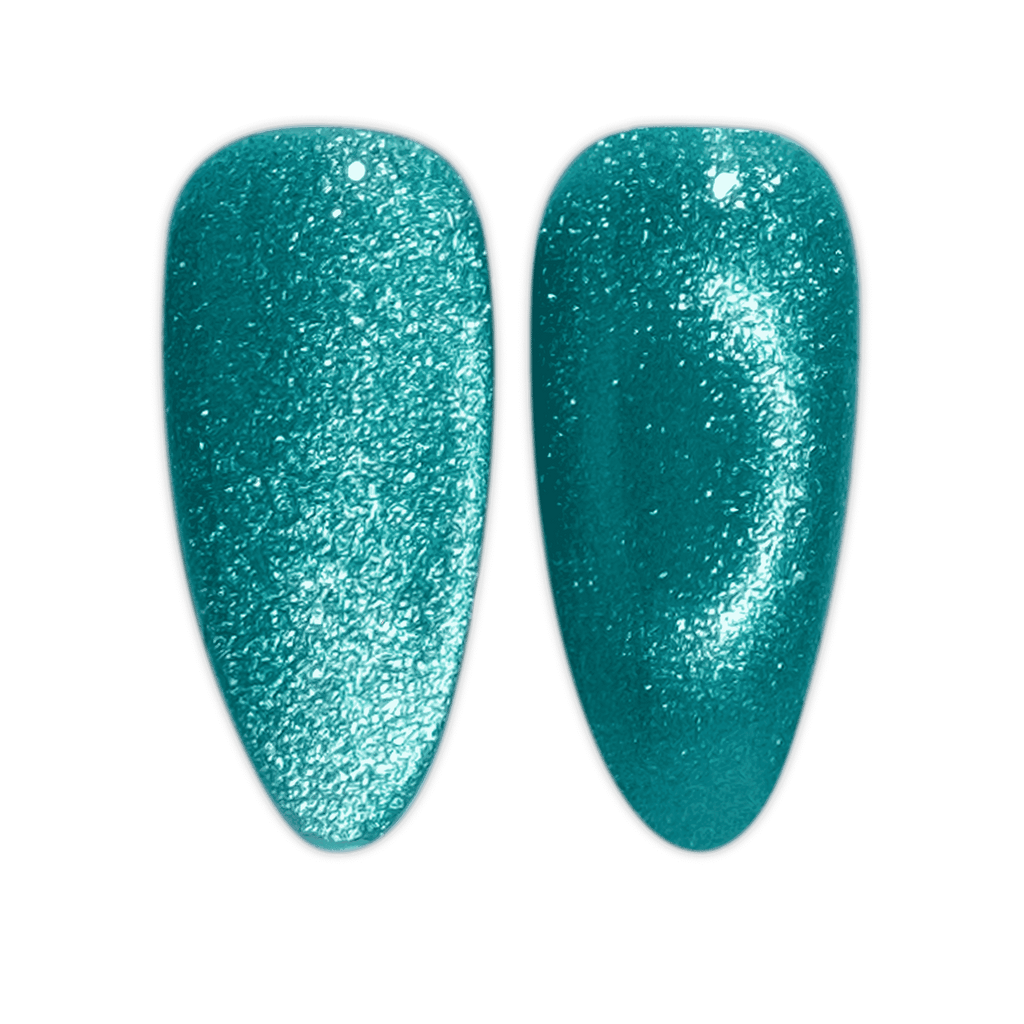 DIVA 9D Cat Eye Candy #20 - Leopard Mint