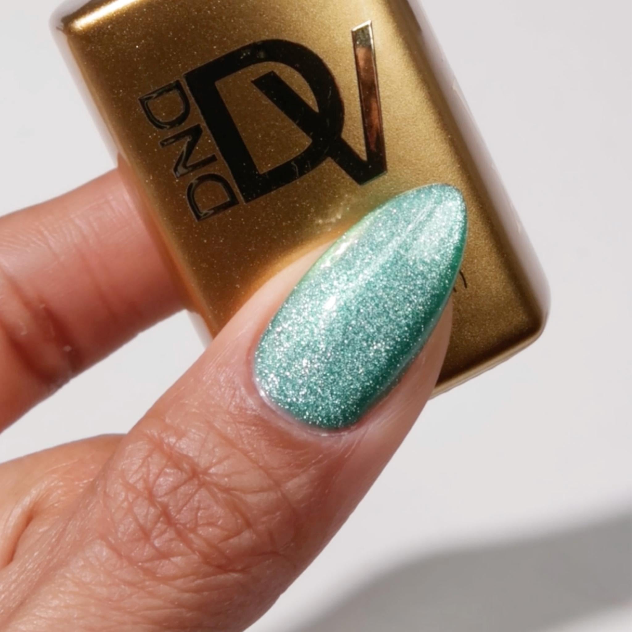 DIVA 9D Cat Eye Candy #20 - Leopard Mint
