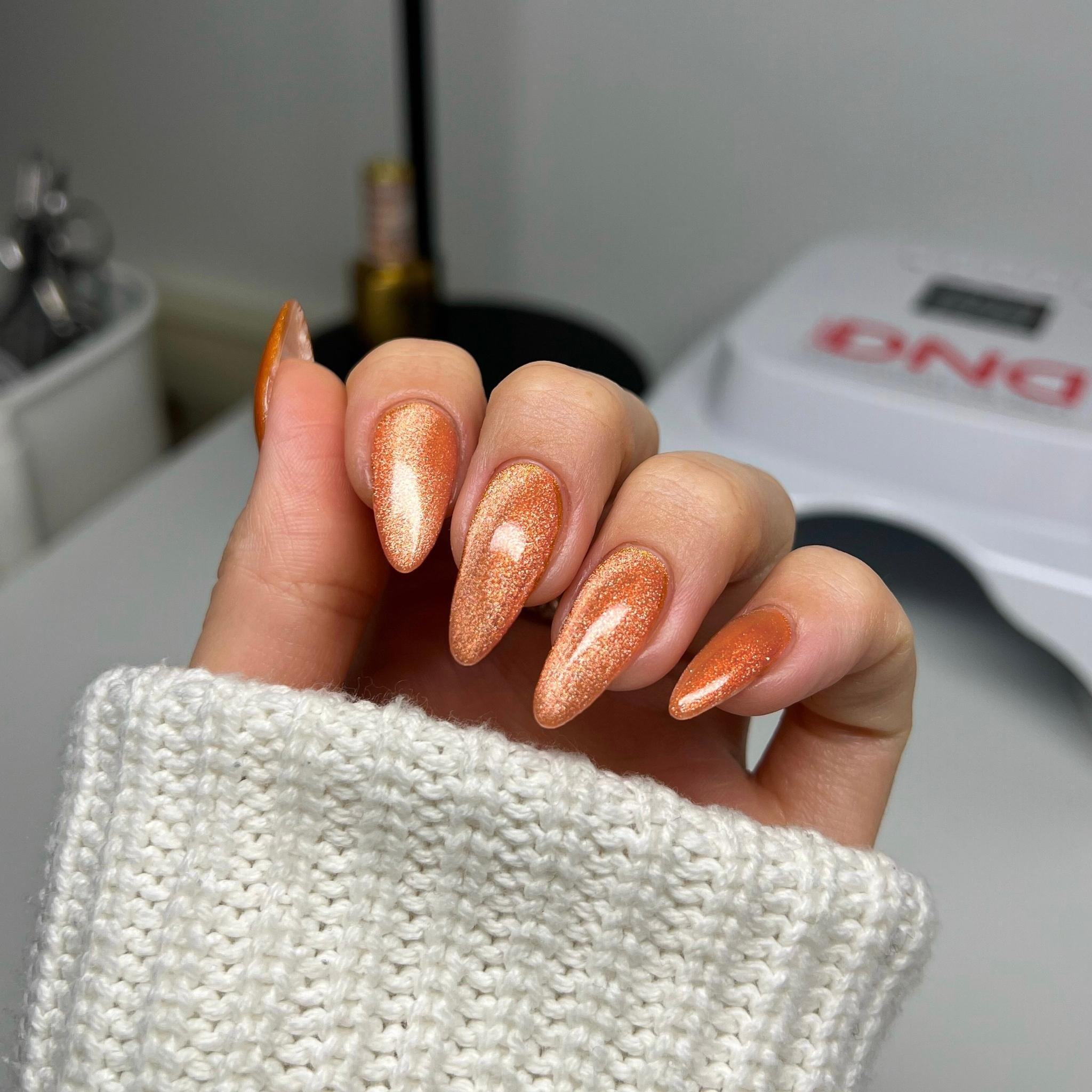 DIVA 9D Cat Eye Candy #21 - Button Nose