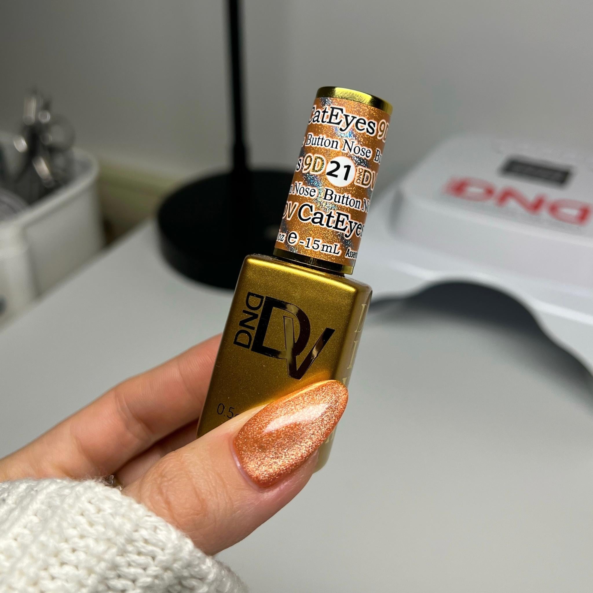 DIVA 9D Cat Eye Candy – 12 Set