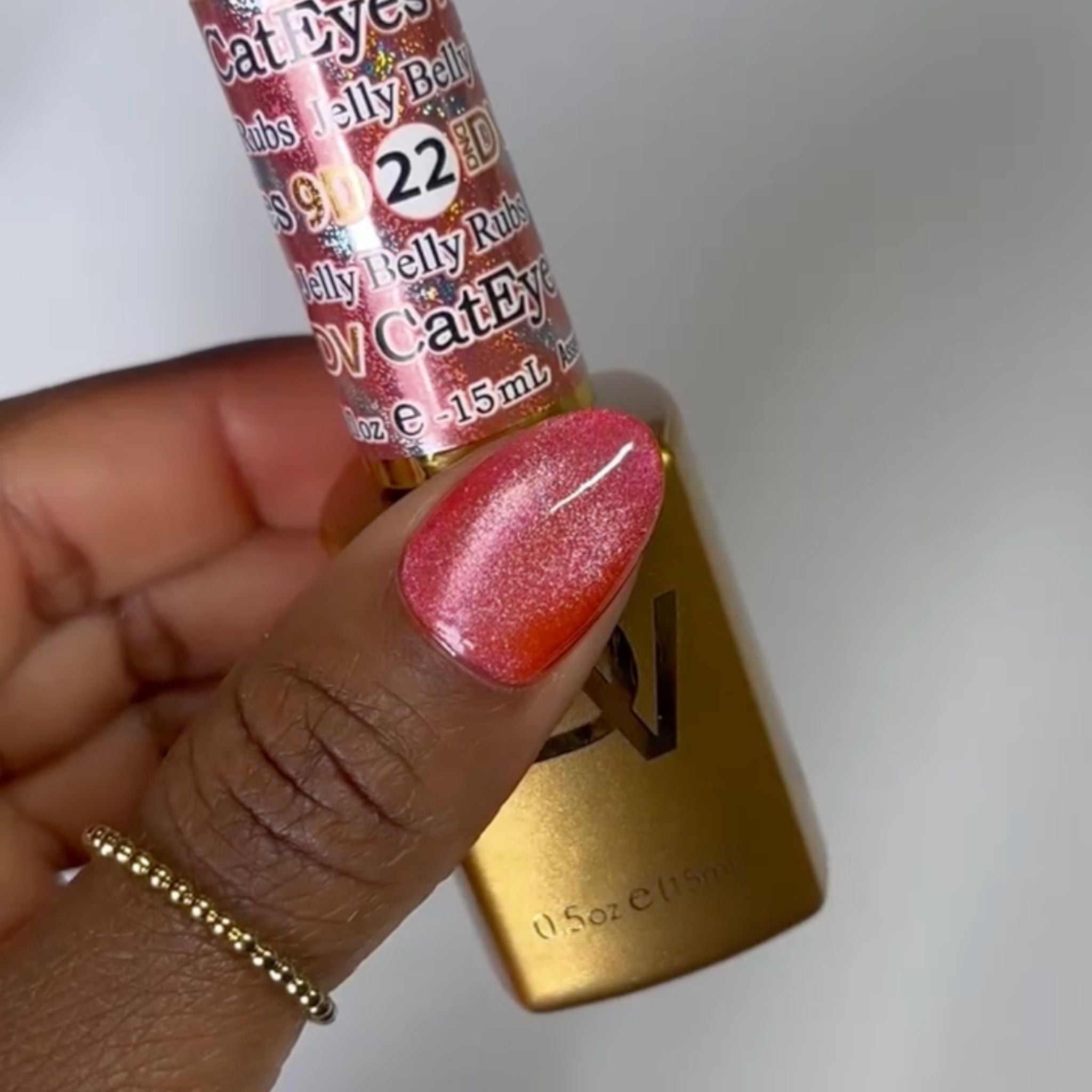 DIVA 9D Cat Eye Candy #22 - Jelly Belly Rubs