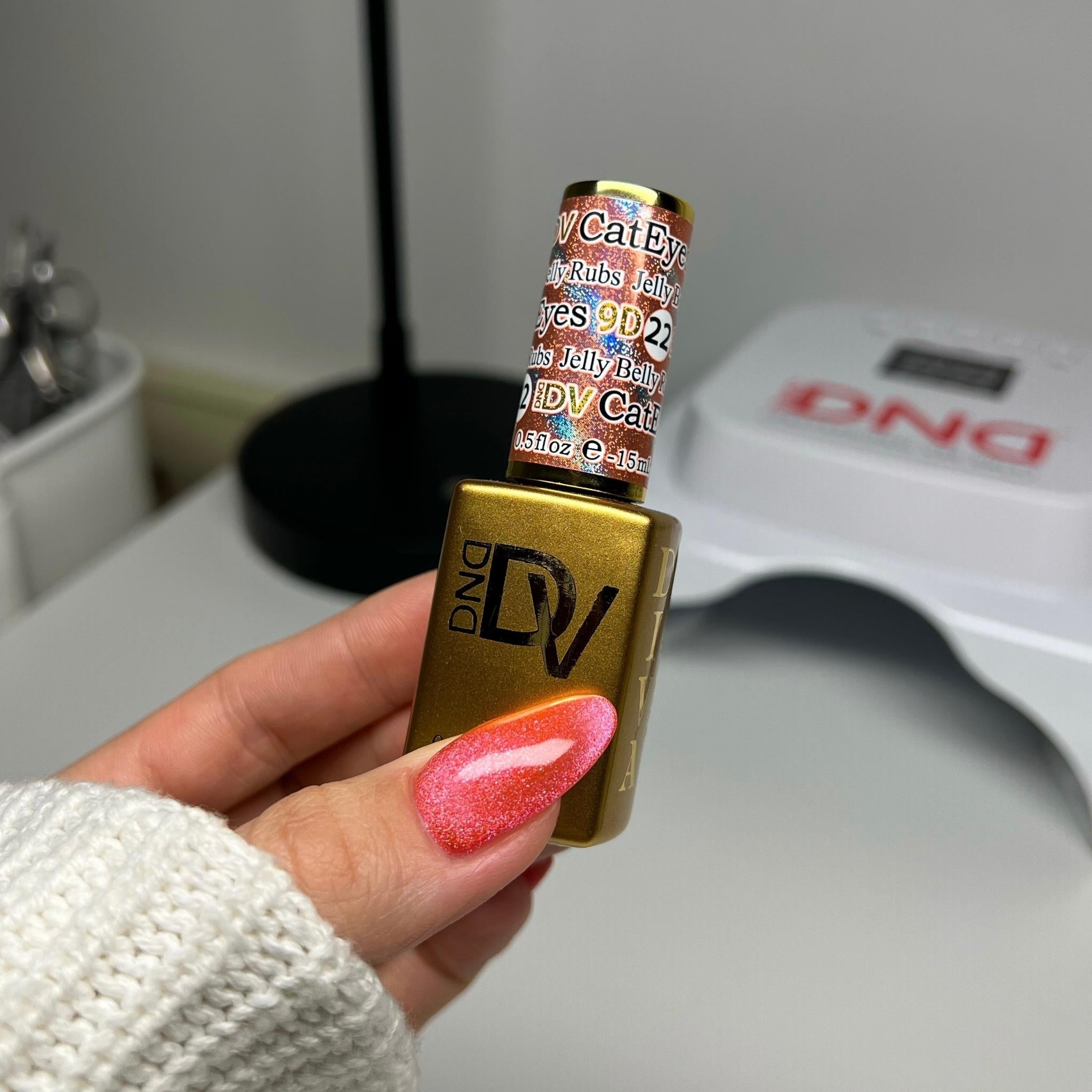 DIVA 9D Cat Eye Candy #22 - Jelly Belly Rubs